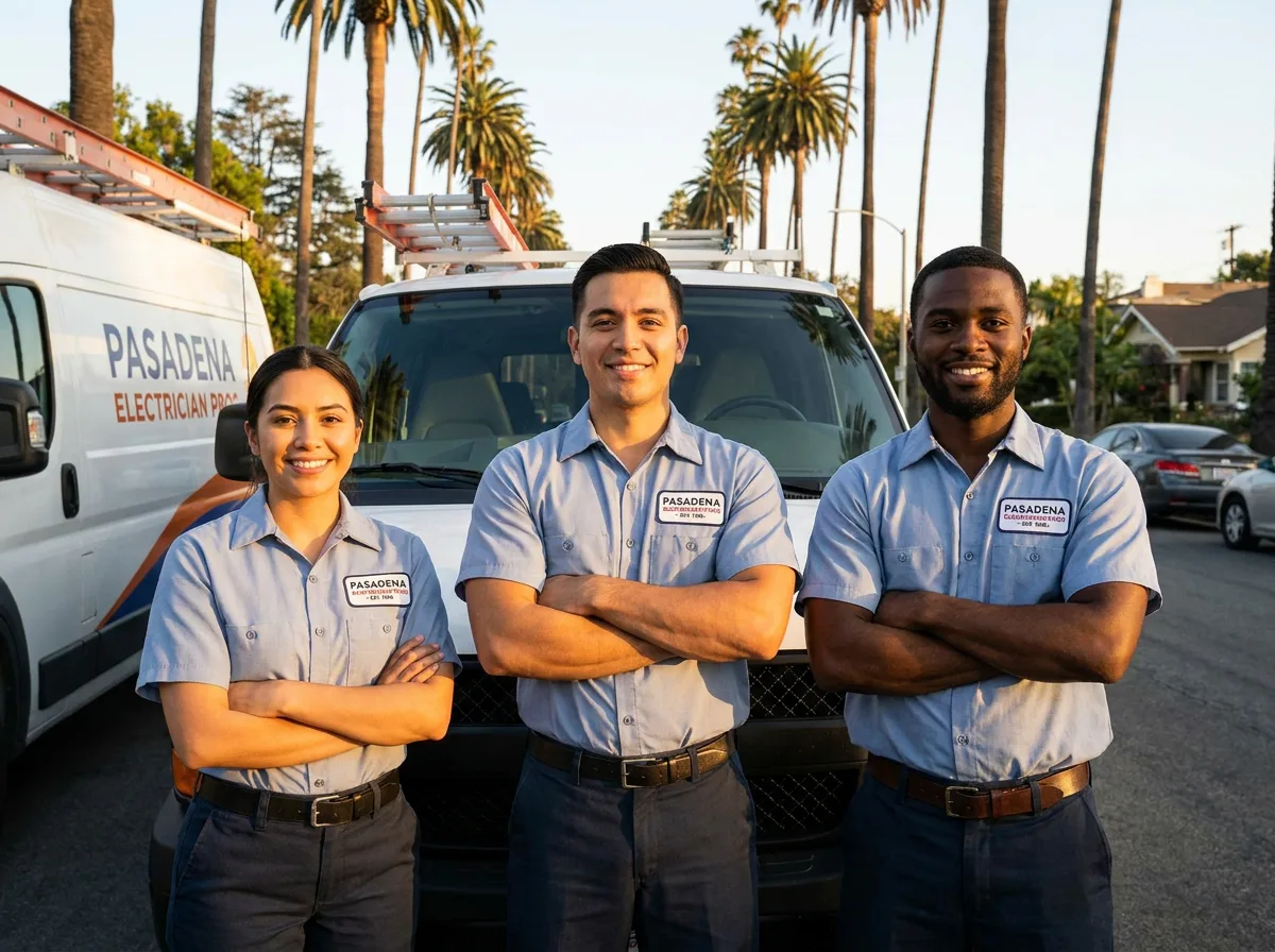 Electrician company in Coralville, IA